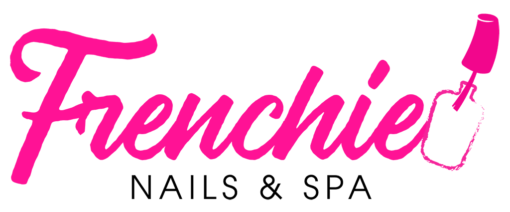 Frenchie Nails & Spa Logo